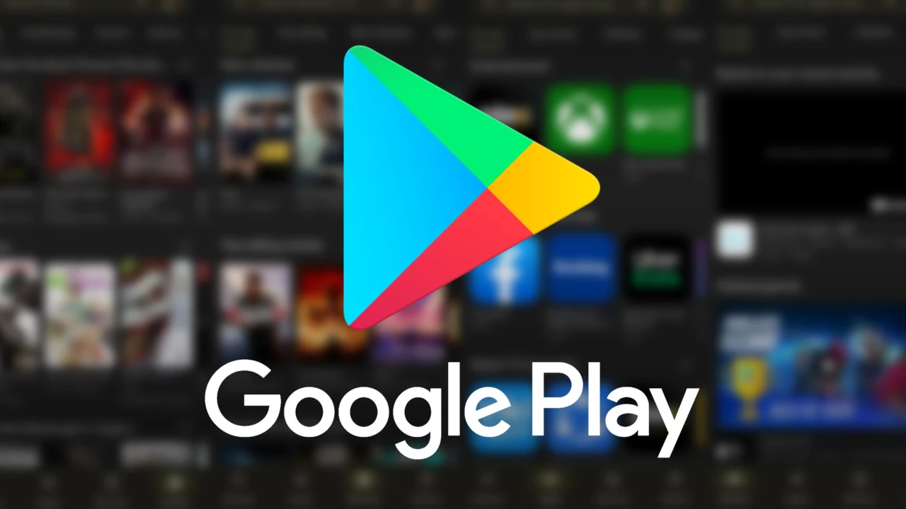 Google Play Store