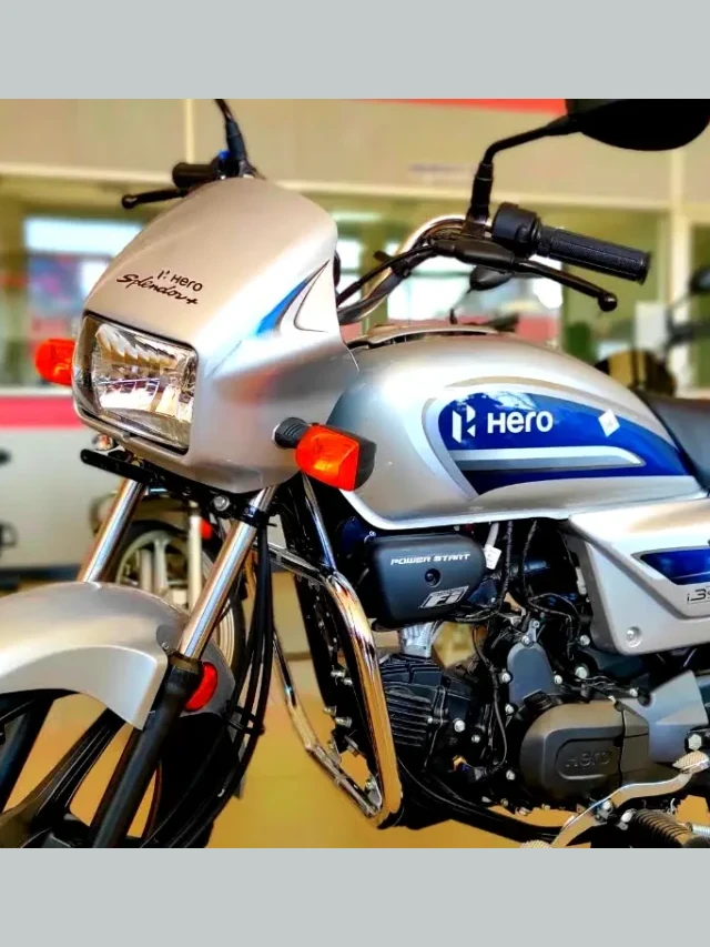 जल्दी से 20 हजार में खरीदें Hero Splendor Plus Xtec, फिर होगा पछतावा