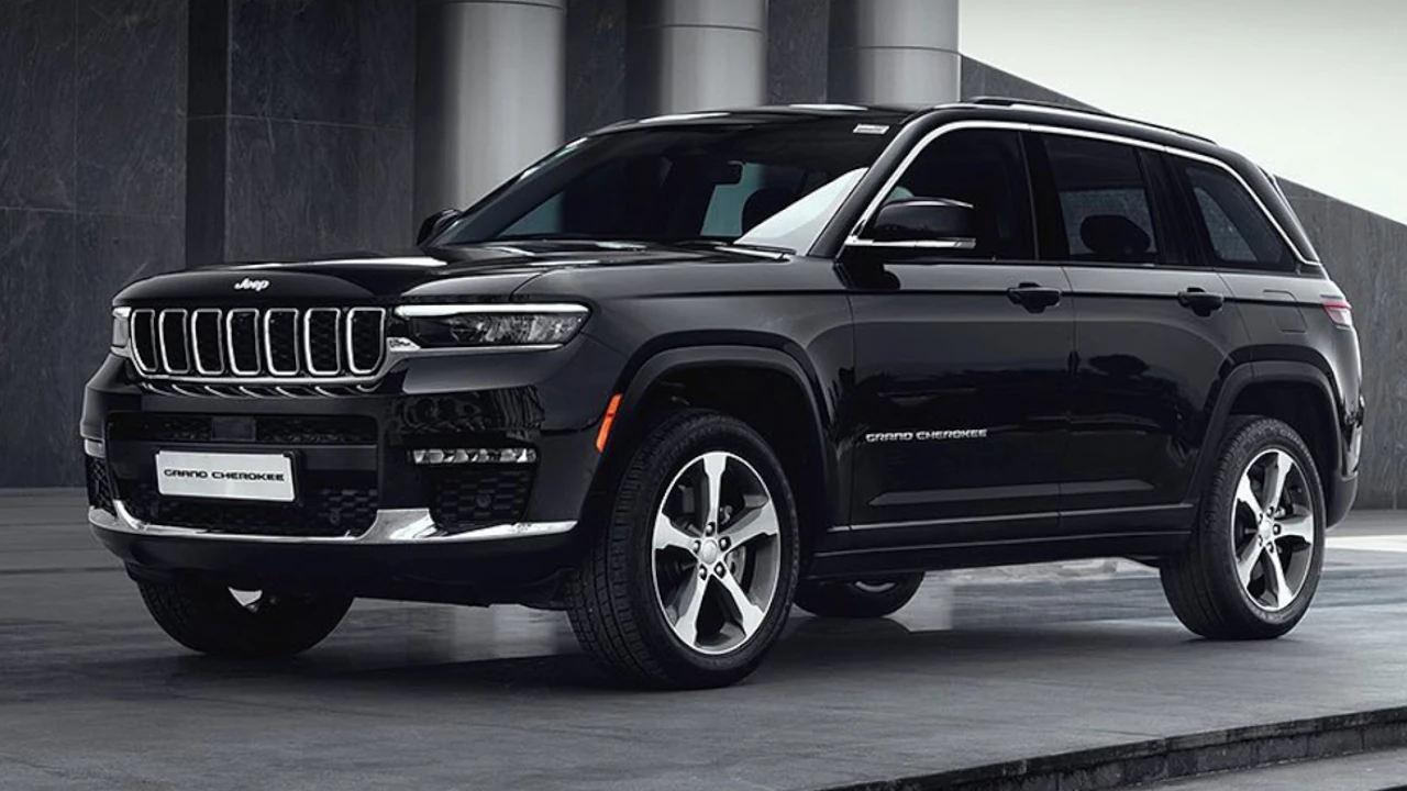 Jeep Grand Cherokee