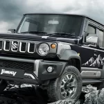 Jimny Thunder, Jimny Thunder features, Jimny Thunder price, maruti suzuki,