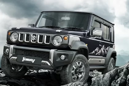 Jimny Thunder, Jimny Thunder features, Jimny Thunder price, maruti suzuki,