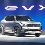 Maruti Suzuki eVX