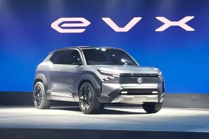 Maruti Suzuki eVX