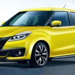 New Maruti Swift