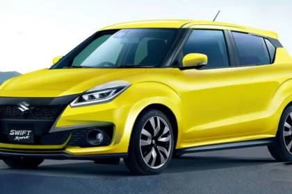 New Maruti Swift