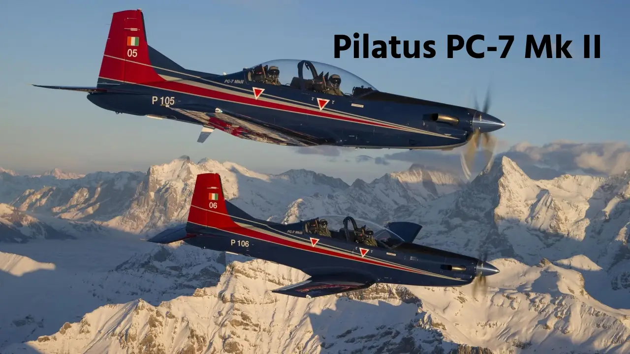 Pilatus PC-7 Mk II, HAL-HTT 40, Pilatus PC-7 Mk II specifications, Pilatus PC-7 Mk II price, indian airforce,