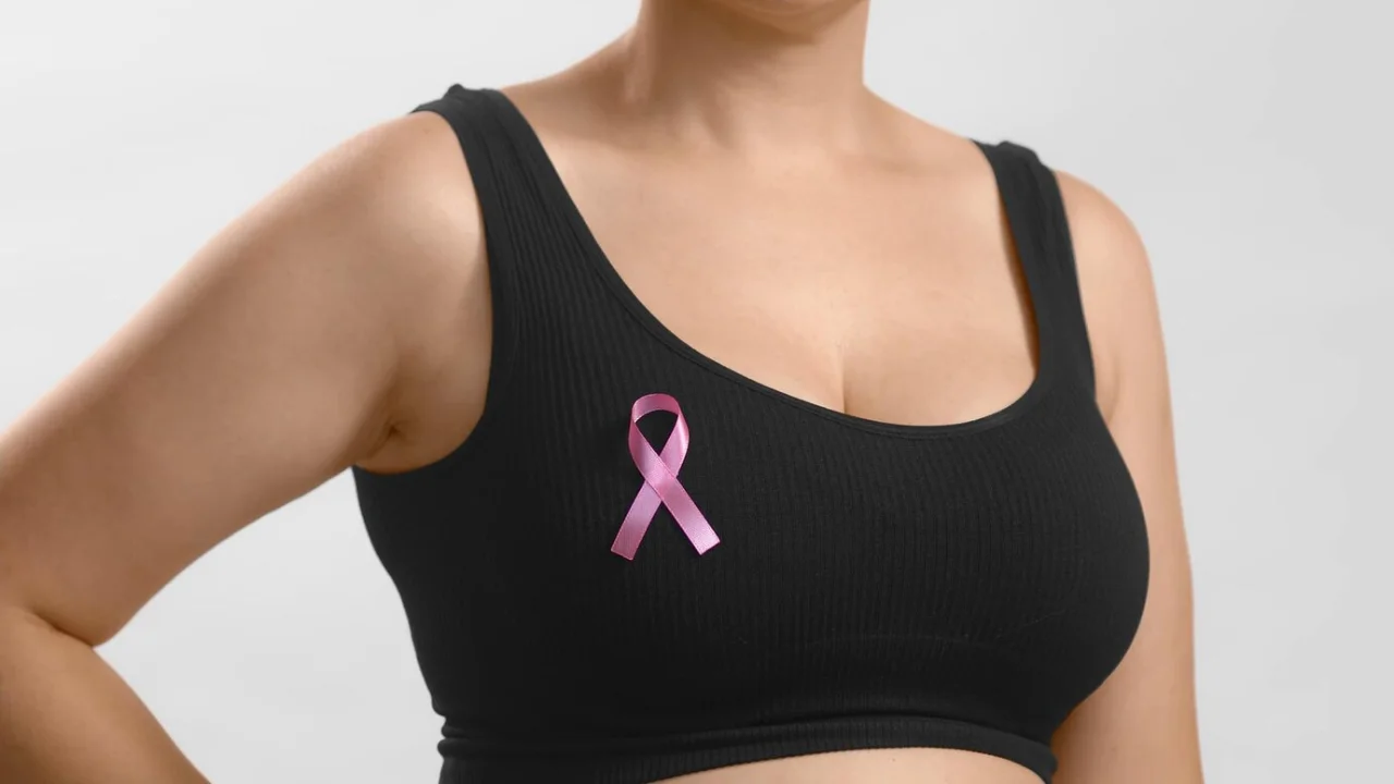 breast cancer symptoms in hindi, breast cancer awareness in hindi, breast cancer in hindi, breast cancer ke lakshan,