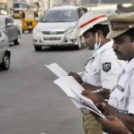 traffic police challan, discount on traffic challan, discount on traffic challans in telangana, traffic challan rules,