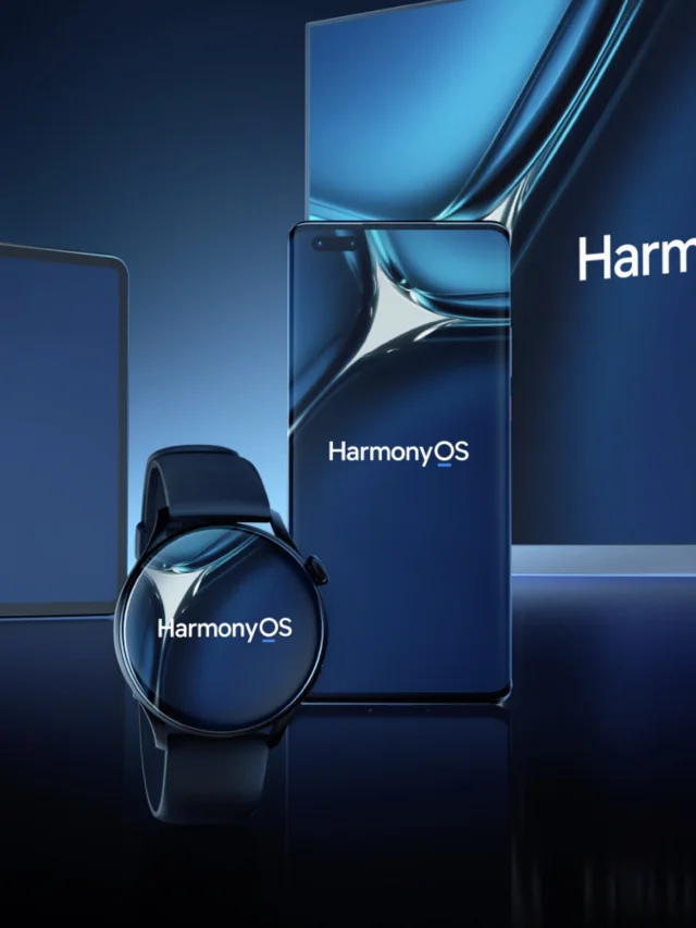 2024 से एंड्रॉयड नहीं बल्कि Harmony OS चलेगा सभी स्मार्टफोन में