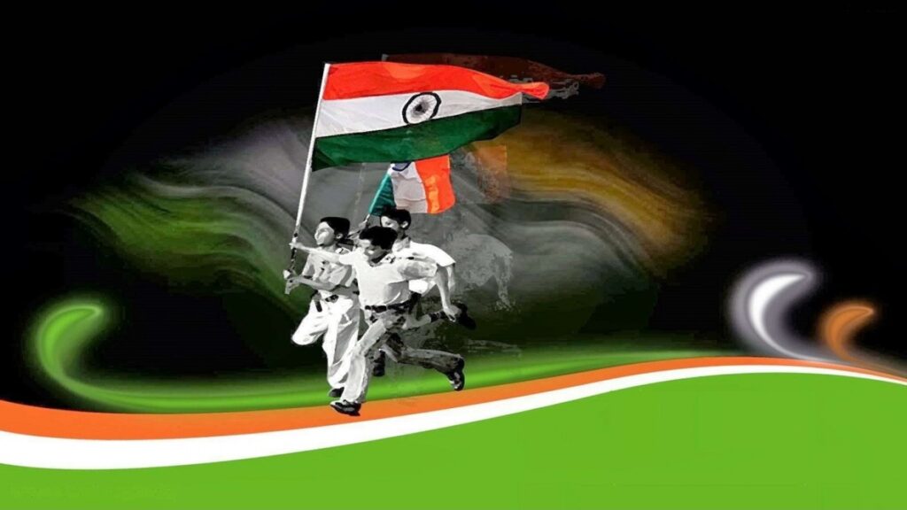 26 January Republic Day Free Wallpaper