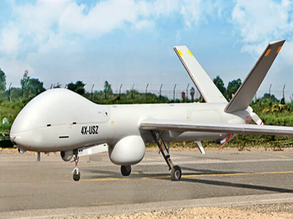 Drishti-10 UAV