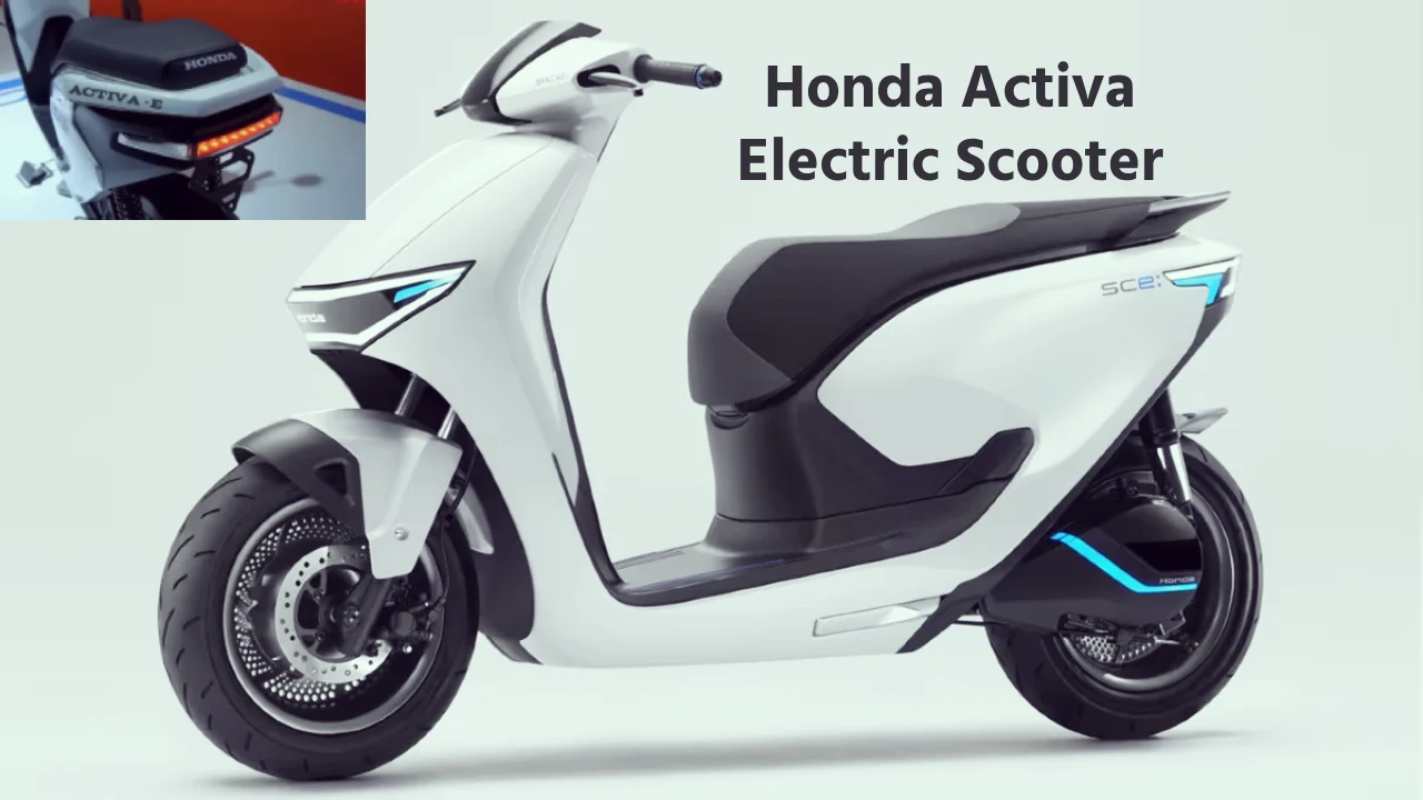 Honda Activa Electric Scooter, Electric Honda Activa Scooter, Electric Honda Activa Scooter features, Electric Honda Activa Scooter specifications, Electric Honda Activa Scooter price, offers on Electric Honda Activa Scooter,