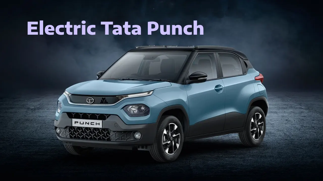 Electric Tata Punch, Electric Tata Punch price, Electric Tata Punch features, Electric Tata Punch varients, Electric Tata Punch range