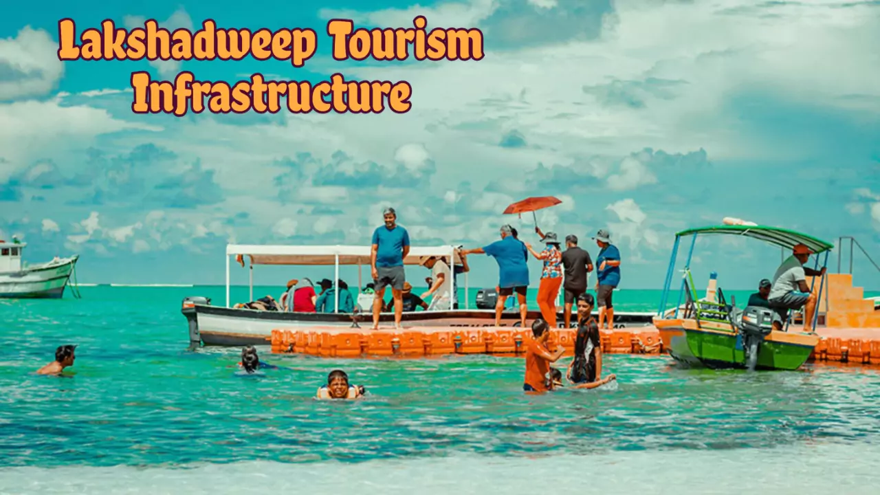 Lakshadweep Tourism Infrastructure Planning