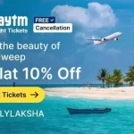 Lakshadweep Travel Paytm Offer