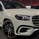 Mercedes Benz GLS Facelift