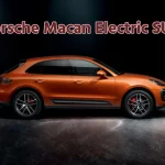 Porsche Macan Electric SUV, Porsche Macan Price, Porsche Macan Driving Range, Porsche Macan features, Porsche Electric Car, पोर्शे इलेक्ट्रिक कार,Electric Porsche Macan SUV