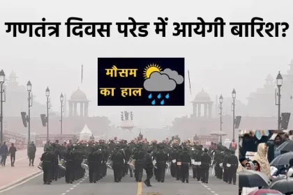 Republic Day 2024 Weather