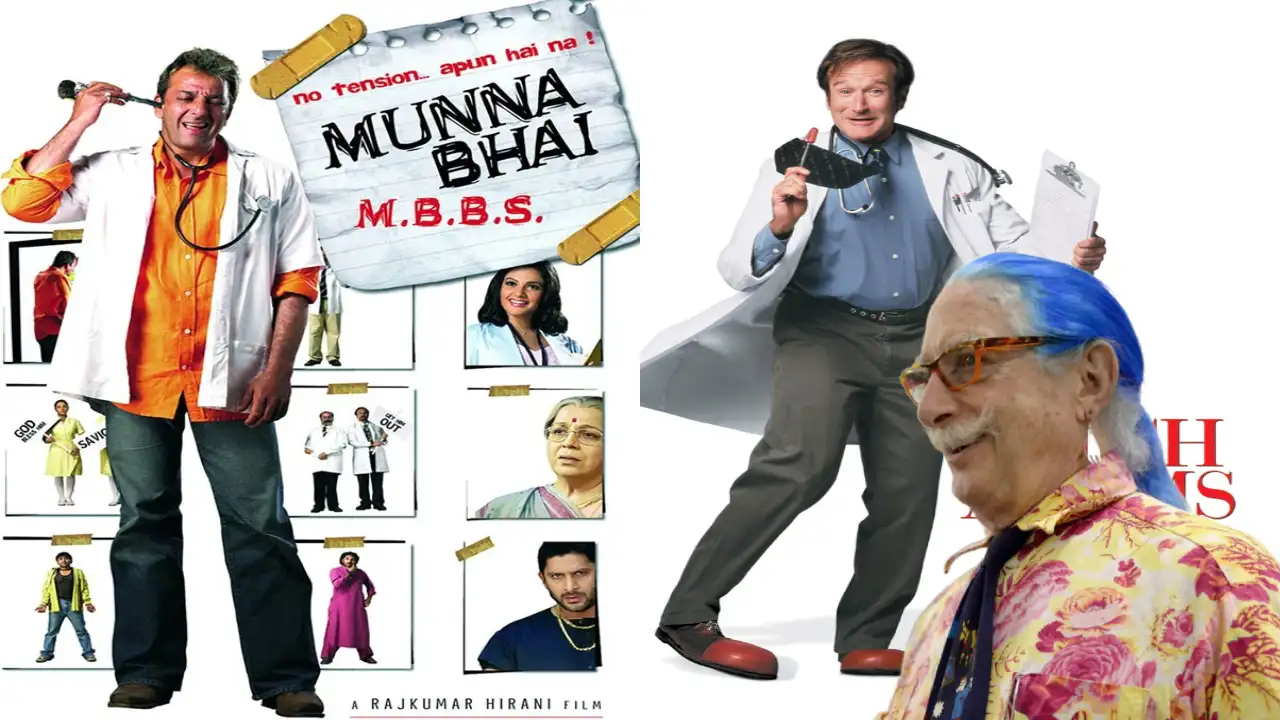 munna bhai mbbs original english movie, munna bhai mbbs patch adams, amazing facts in hindi, unbelievable facts in hindi,