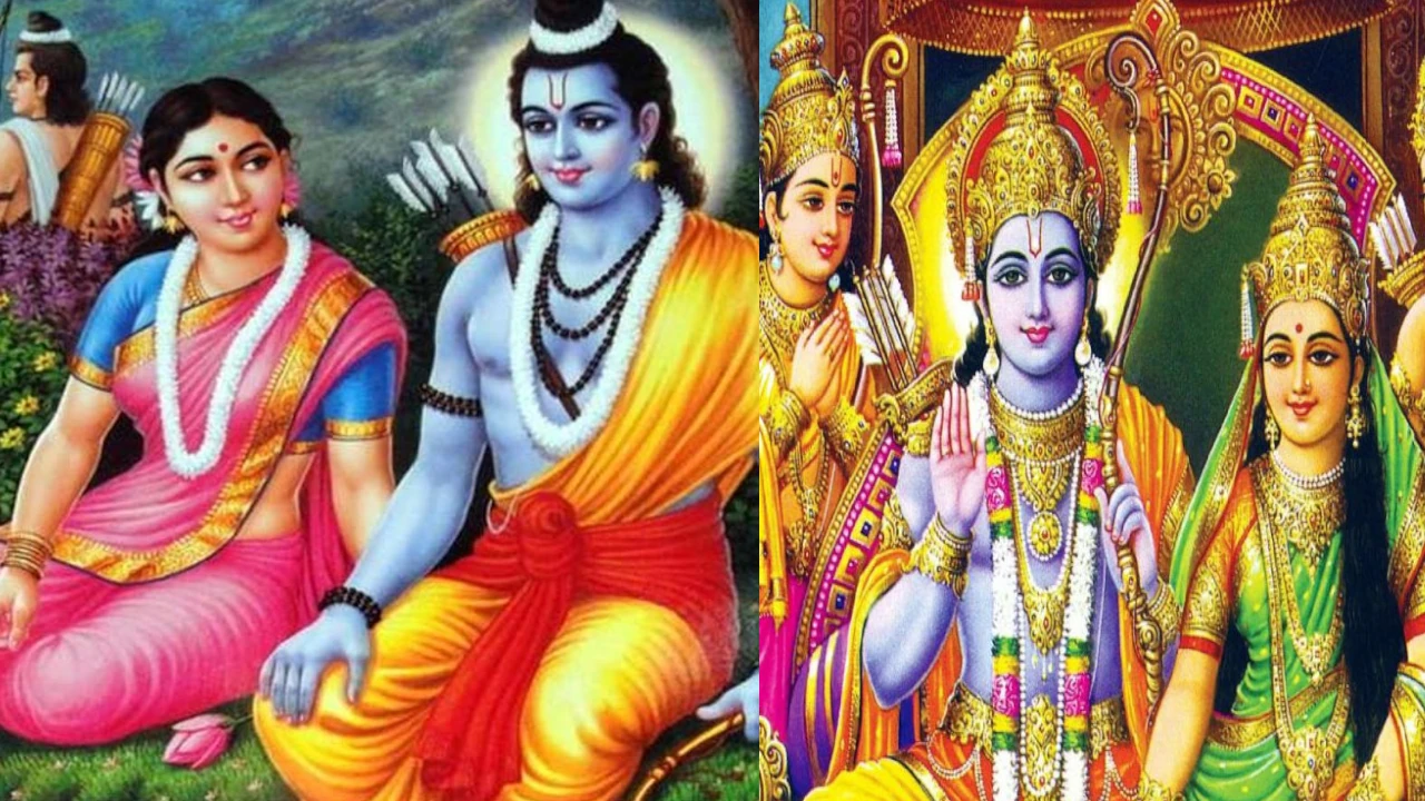 ram ji sita ji