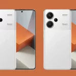 redmi note 13 and vivo 100x