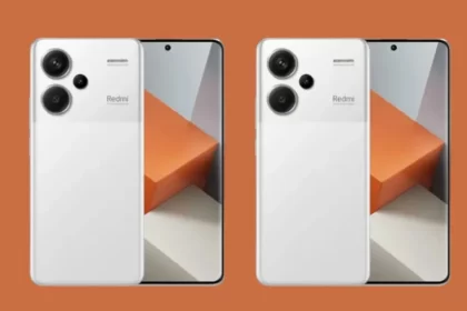 redmi note 13 and vivo 100x