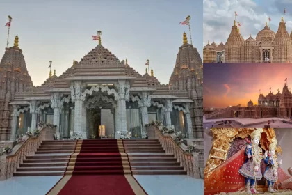 abu dhabi, first hindu mandir, abu dhabi mandir technology, 350 sensors, alert for earthquake, abu dhabi first hindu mandir, अबू धाबी, हिंदू मंदिर, पहला हिंदू मंदिर, अबू धाबी मंदिर