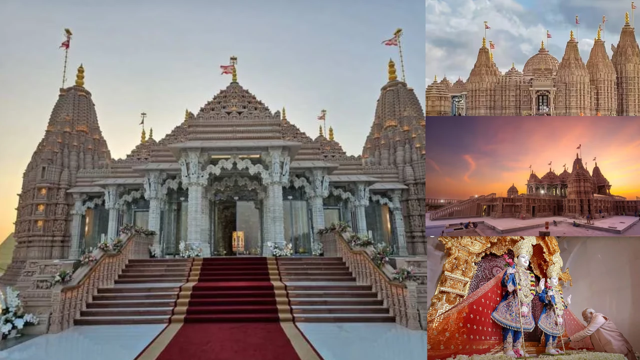 abu dhabi, first hindu mandir, abu dhabi mandir technology, 350 sensors, alert for earthquake, abu dhabi first hindu mandir, अबू धाबी, हिंदू मंदिर, पहला हिंदू मंदिर, अबू धाबी मंदिर