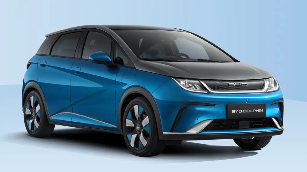 BYD Dolphin electric car, BYD Dolphin features, BYD Dolphin price, BYD Dolphin launching date, BYD Dolphin specifications, electric vehicle, EV,