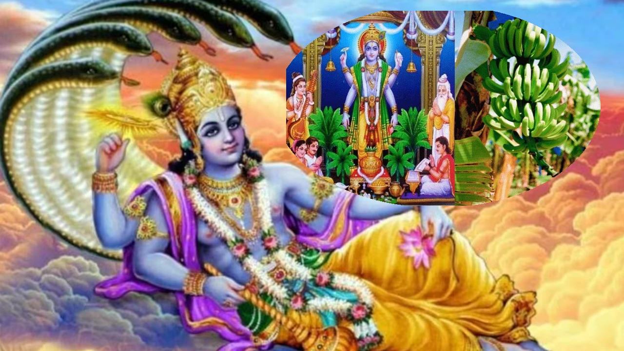 Lord Vishnu, Goddess Laxmi, Goodluck, Saubhagya, Badluck,Thursday worship, Thursday worship remedy, Thursday worship method, Lord Vishnu, Devguru Brihaspati, Jupiter planet, Jupiter remedies, Remedies for worshiping Lord Vishnu, गुरुवार की पूजा, गुरुवार की पूजा का उपाय, गुरुवार की पूजा विधि, भगवान विष्णु, देवगुरु बृहस्पति, बृहस्पति ग्रह, बृहस्पति के उपाय, कैसे होती हैं समस्याएं दूर