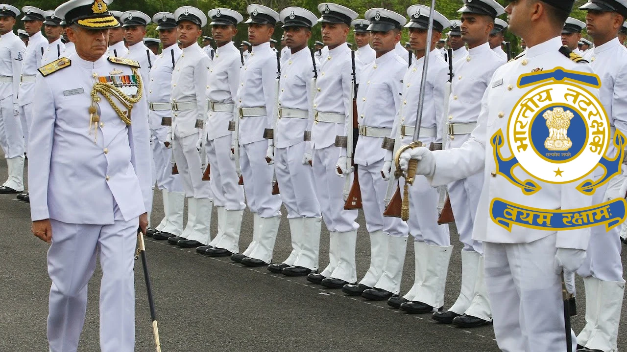 Sarkari Naukri Indian Coast Guard Recruitment 2024, Indian Coast Guard Registration Starts Assistant Commandant And Technical Posts In Hindi, ICG Assistant Commandant Recruitment 2024 Notification, Indian Coast Guard Assistant Commandant Recruitment 2024, ICG Indian Coast Guard recruitment 2024, ICG Assistant Commandant Recruitment 2024 pdf, ICG Assistant Commandant recruitment 2024 notification, ICG Assistant Commandant Recruitment 2024 Salary, ICG Assistant Commandant 2025 Batch recruitment 2024 pdf, ICG Assistant Commandant recruitment 2024 application process, Govt jobs, sarkari nokri, Indian Coast Guard 