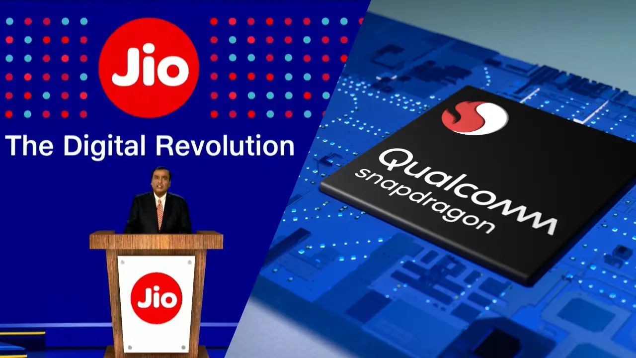 Reliance Jio 5G Phone, cheapest 5G smartphone, best 5G smartphone in india, Reliance Jio Qualcomm Partnership, gadget news,