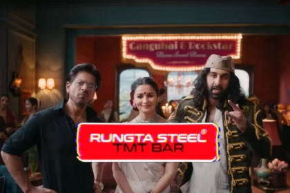 Shahrukh Khan, Alia Bhatt, Ranbeer Kapoor, Rungta Sariya Ad, interesting news,Rungta Sariya Advt