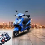 Crayon Motors, Crayon Motors electric scooter, Crayon Motor, Crayon Motor electric scooter, Crayon Motors Snow+, Snow plus price booking टॉप स्पीड 25kmph, cheap electric scooter launched, Snow+ scooter, scooter launched at very low price, low price scooter,