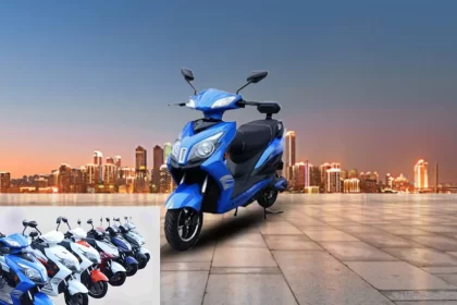 Crayon Motors, Crayon Motors electric scooter, Crayon Motor, Crayon Motor electric scooter, Crayon Motors Snow+, Snow plus price booking टॉप स्पीड 25kmph, cheap electric scooter launched, Snow+ scooter, scooter launched at very low price, low price scooter,