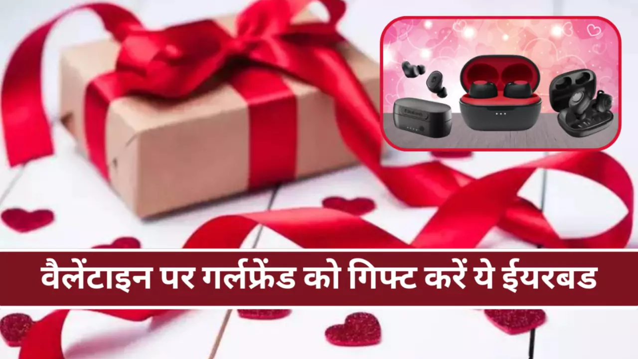 Valentine Day Gift Budget TWS Earbud