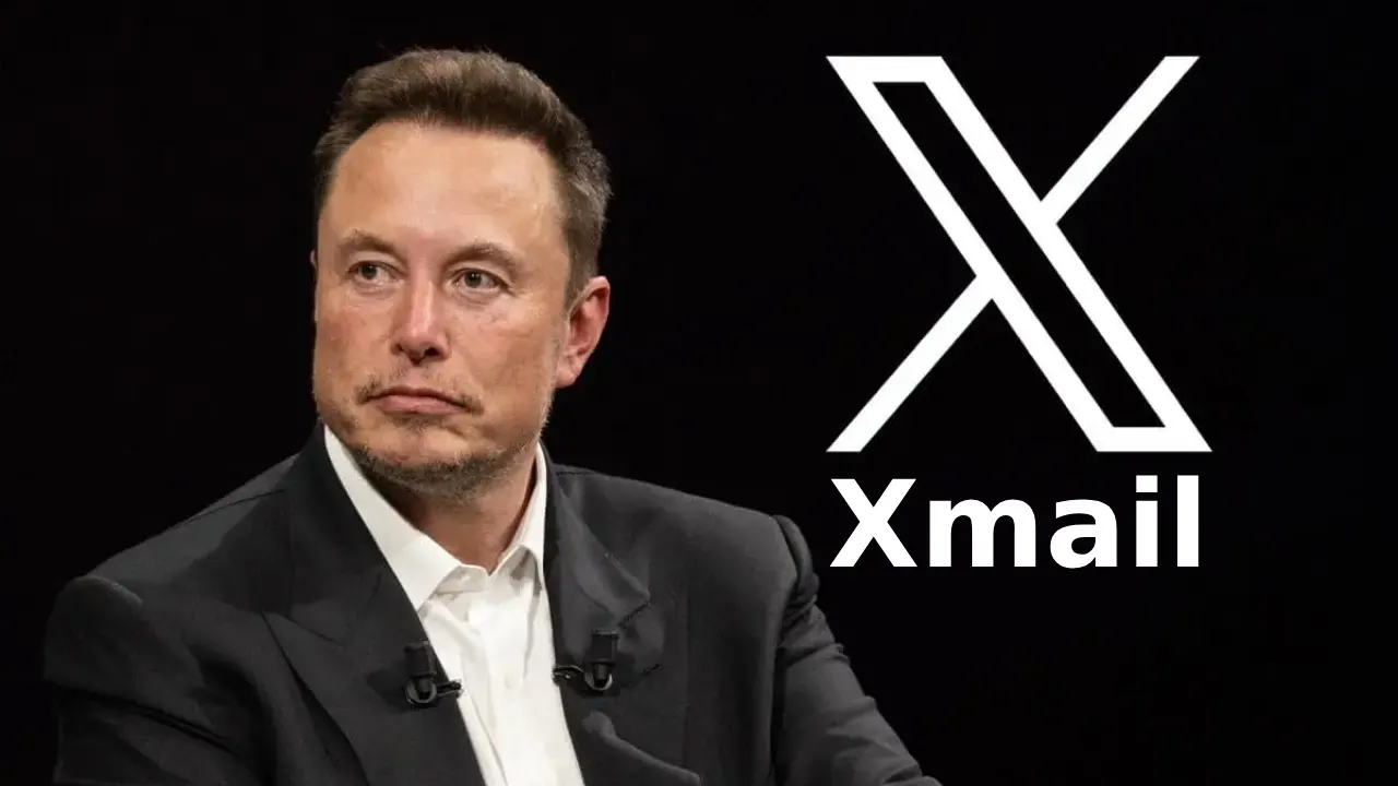 Elon Musk, Gmail, Xmail, Google,