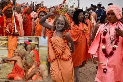 women sadhu , hindu women sadhu , women monk life , world of womem sadhu , hindu women monk, mahila naga sadhu, woman naga sadhu, female naga sadhu agenaga, kumbh mela naga sadhu, mahila aghori sadhu, mahila naga sadhu life, mysteries of mahila naga sadhus, महिला नागा साधुओं के रहस्य, महिला नागा साधु के कपड़े