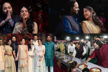 Anant Ambani and Radhika Merchant wedding, Anant Ambani, Radhika Merchant, pre wedding ceremony, Rihanna , Shah Rukh Khan , Jamnagar , Mukesh Ambani , Gujarat, Anant Ambani Radhika Merchant wedding budget, Grand Wedding