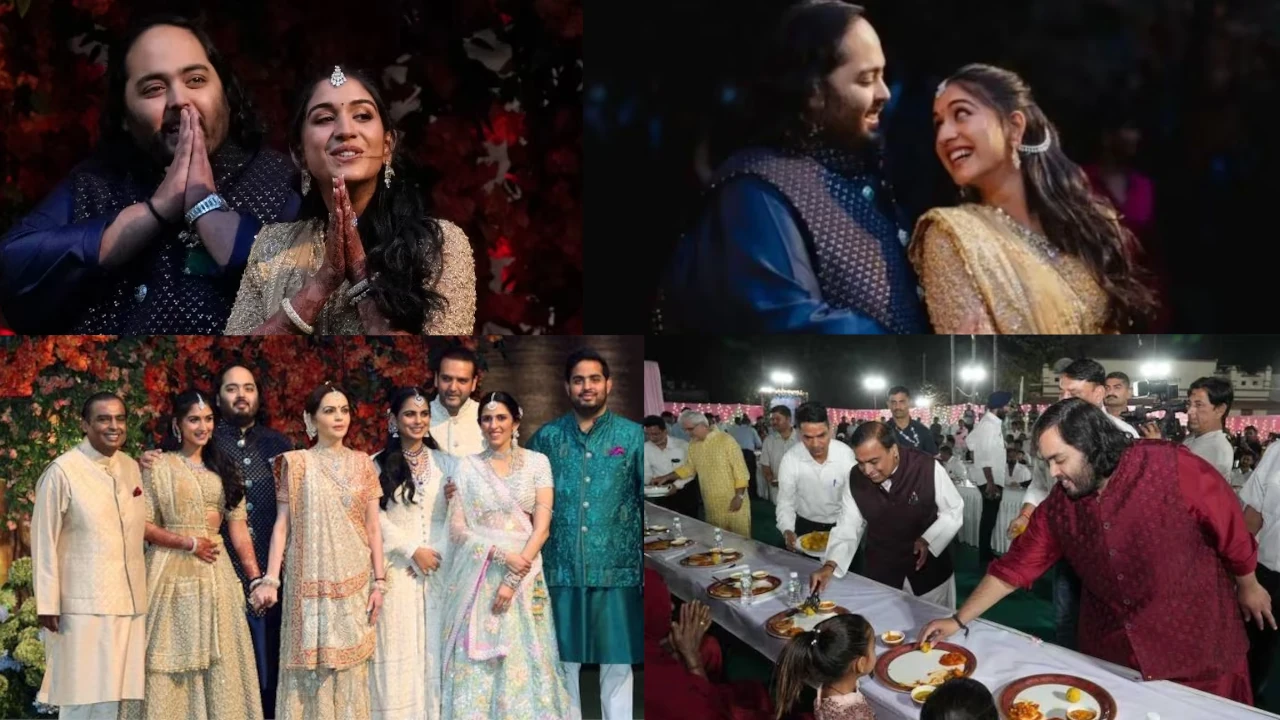 Anant Ambani and Radhika Merchant wedding, Anant Ambani, Radhika Merchant, pre wedding ceremony, Rihanna , Shah Rukh Khan , Jamnagar , Mukesh Ambani , Gujarat, Anant Ambani Radhika Merchant wedding budget, Grand Wedding