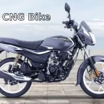 Bajaj CNG Bike, CNG Bike, Bajaj Bike, Electric Vehicle, bajaj auto,