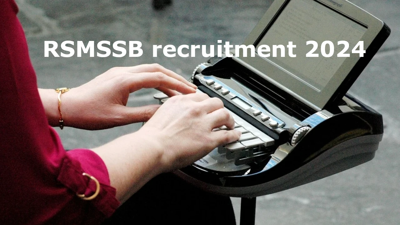 RSMSSB recruitment 2024, Rsmssb recruitment apply online, rsmssb notification, www rsmssb राजस्थान gov in, rsmssb recruitment 2024, Rsmssb recruitment, rpsc recruitment, www.rsmssb.rajasthan.gov.in admit card, rsmssb notification pdf, RSMSSB Bharti 2024, RSMSSB stenographer recruitment 2024 notification, rsmssb recruitment 2024 stenographer