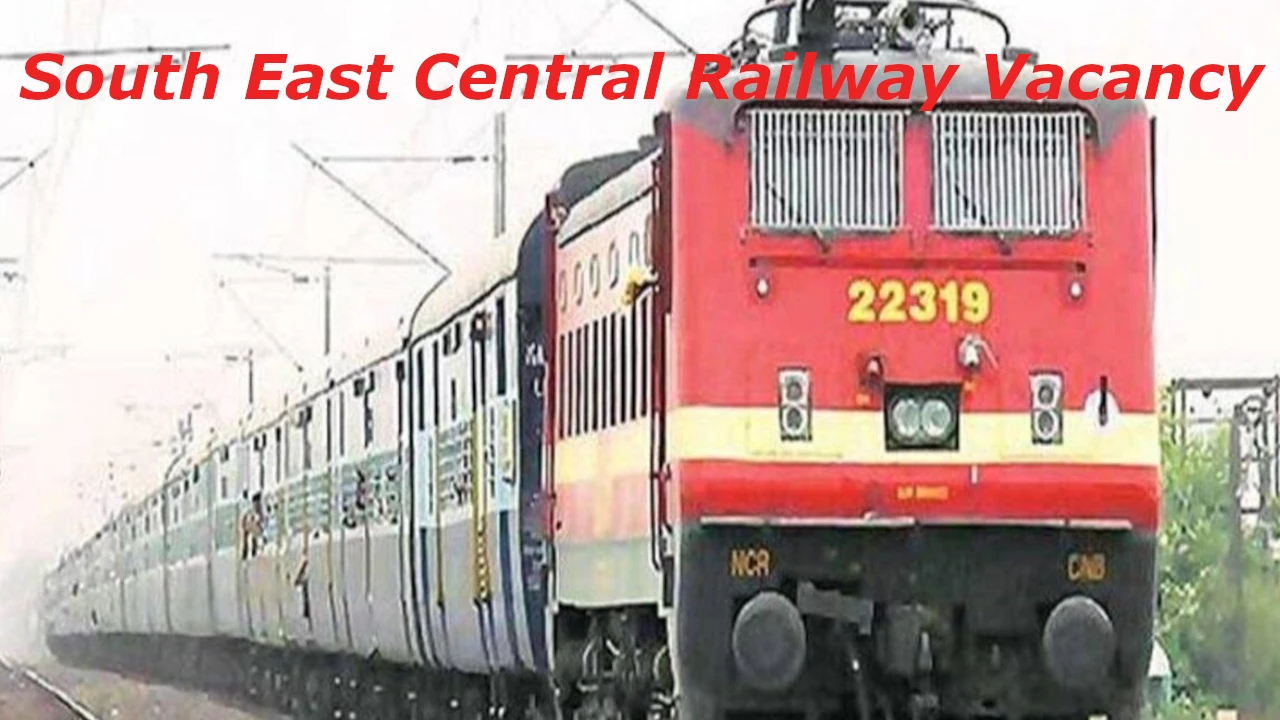 South east central railway vacancy apply online, South east central railway vacancy 2021, secr.indianrailways.gov.in application form, secr.indianrailways.gov.in recruitment, south east central railway nagpur apprentice, south east central railway zone, rrc south east central railway, south east central railway headquarters