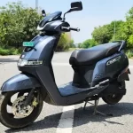 TVS iQube Electric Scooter, TVS iQube Price, TVS iQube Features, TVS iQube Variants, TVS iQube Battery, TVS iQube discount offer, Electric vehicle,