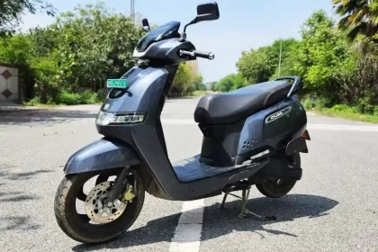 TVS iQube Electric Scooter, TVS iQube Price, TVS iQube Features, TVS iQube Variants, TVS iQube Battery, TVS iQube discount offer, Electric vehicle,