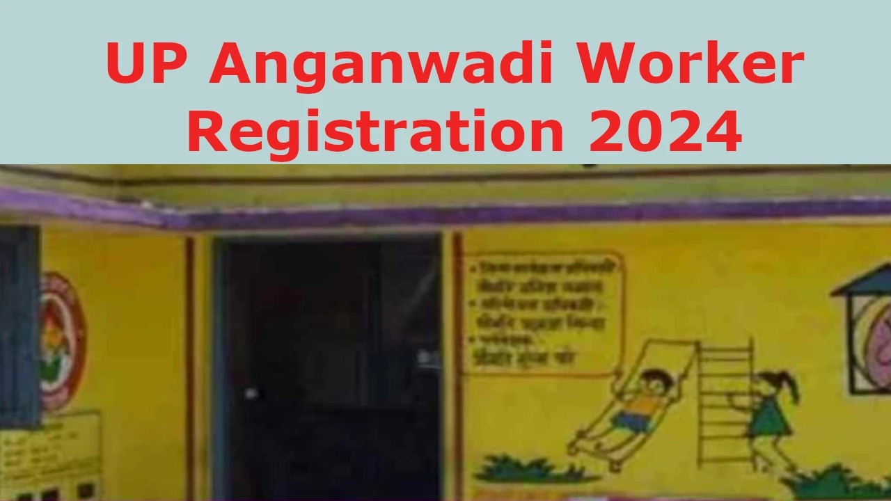 UP Anganwadi Worker Bharti 2024, up anganwadi bharti 2024,up anganwadi worker bharti 2024,up anganwadi worker recruitment 2024,up anganwadi worker registartion 2024, up anganwadi worker bharti 2024 eligibility,up anganwadi worker selection process