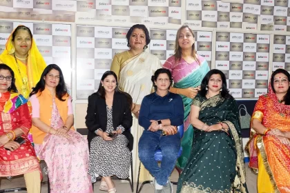 International Women's Day, womens day talk show, talk show jaipur, talk show jaipur hindi, jaipur talk show, jaipur news, womens day 2024, womens day talk show jaipur, morningnewsindia, mni, talk show women, women talk show, talk show female hosts, talk show females, talk show female