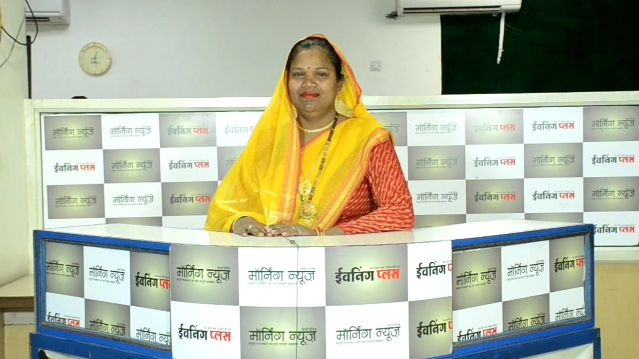 womens day talk show hema