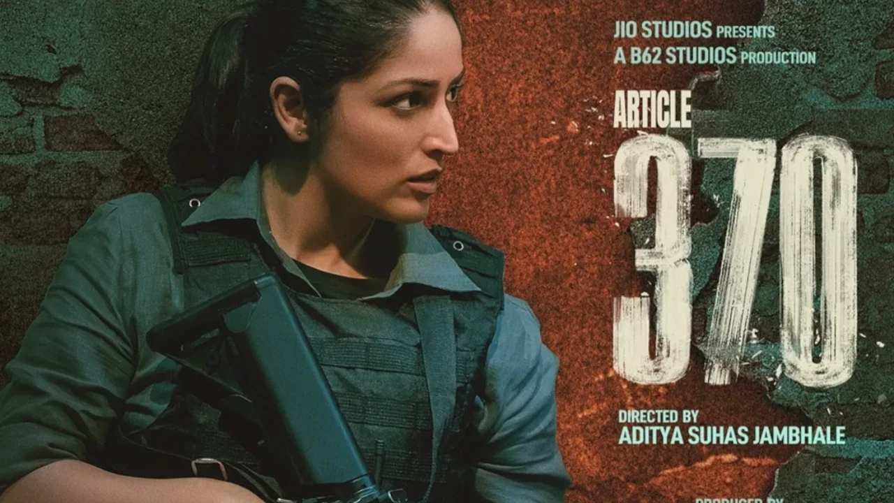 Article 370 Box Office , Article 370 Box Office Collection , Article 370 Box Office Collection , Yami Gautam , Yami Gautam Film Article 370 , Yami Gautam Article 370 Box Office Collection , Article 370 Box Office Collection In India , Article 370 Worldwide Box Office Collection , Article 370 Movie, Aditya Dhar and Yami Gautam, Aditya Dhar upcoming movie 