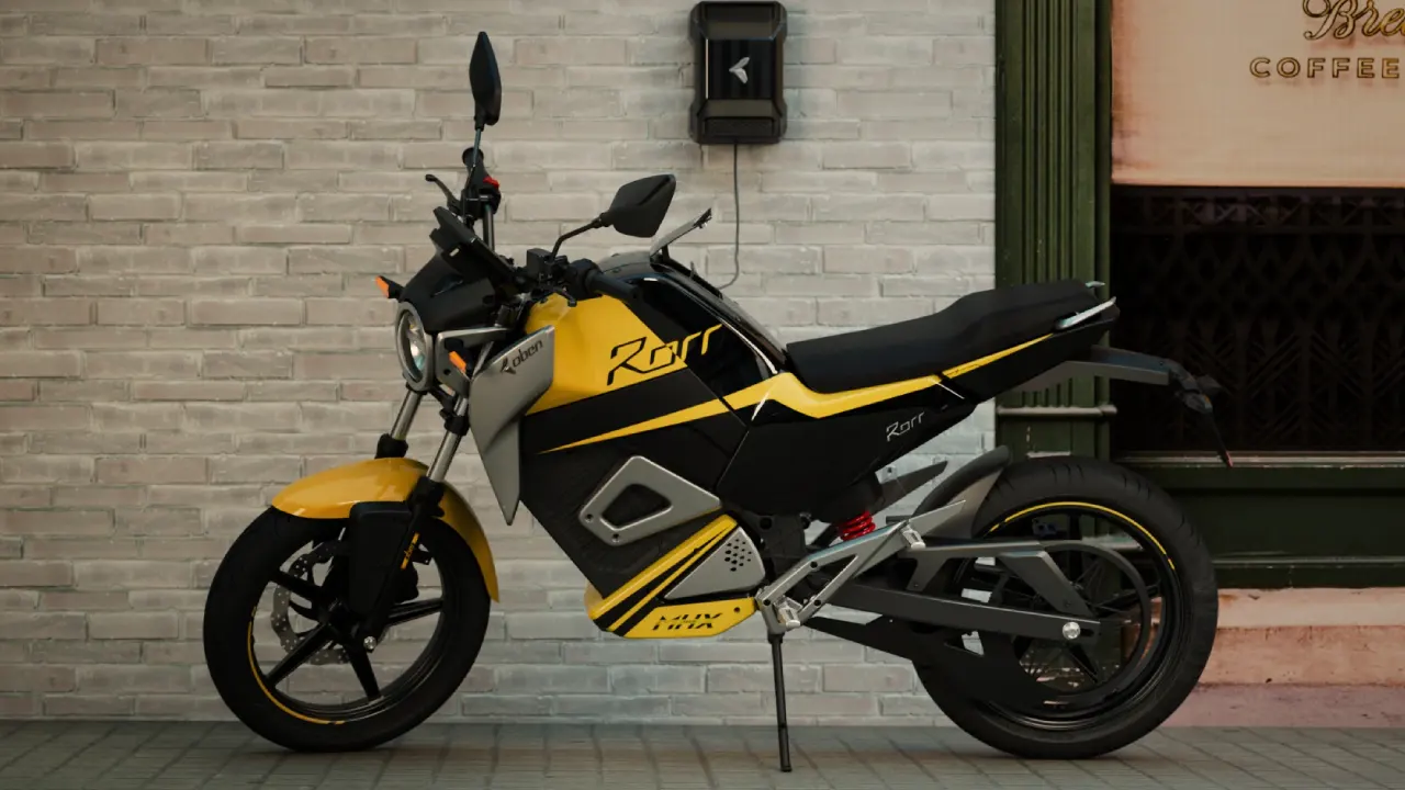 Oben Rorr, Oben Rorr Electric Bike, Oben Rorr Price, Oben Rorr launched, Oben Rorr electric bike features, electric vehicle, electric vehicles, electric bike,